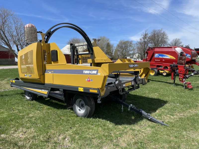 2025 Tube-Line TL60LSV-GOLD Bale Wrapper