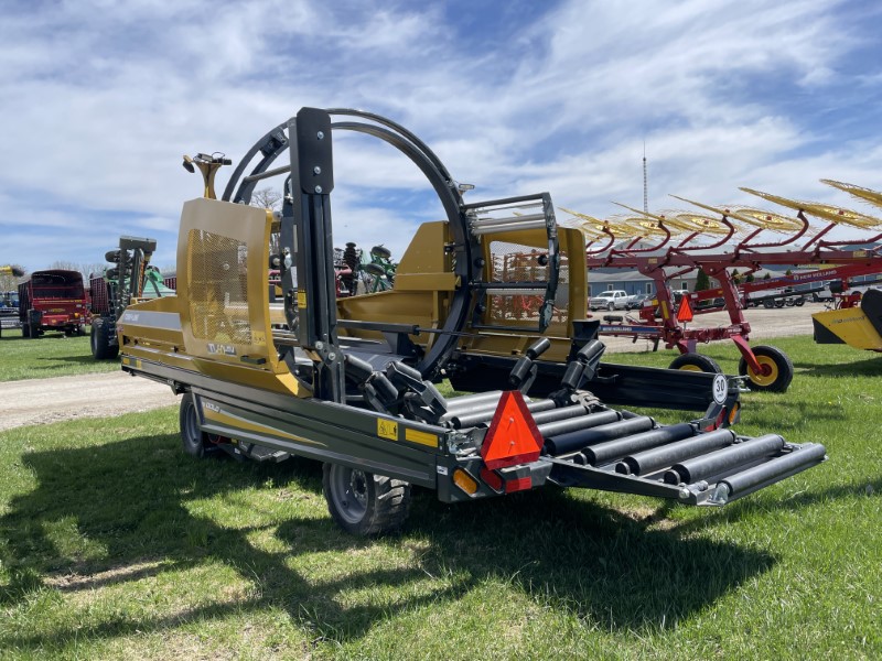 2025 Tube-Line TL60LSV-GOLD Bale Wrapper