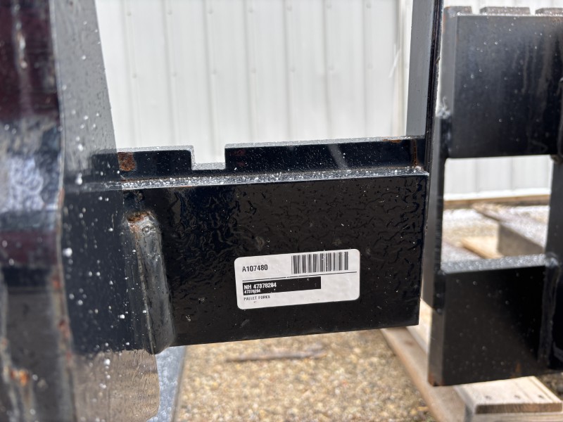 2024 New Holland 47378284 Pallet Fork