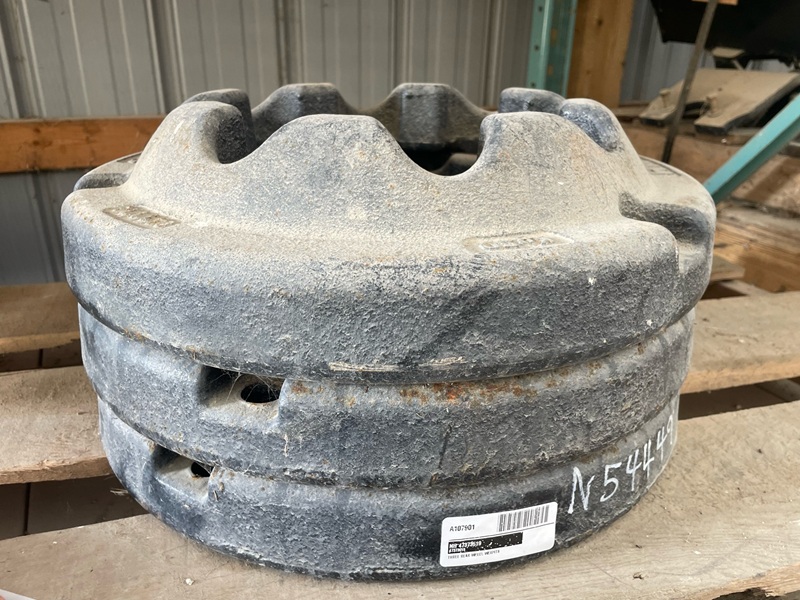 2020 New Holland 47373519 Weights