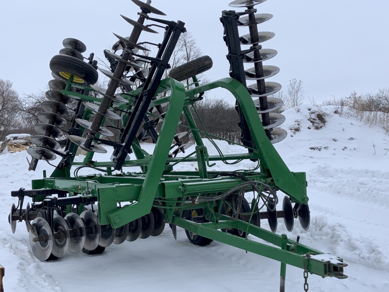 1994 John Deere 235 Disk Tandem