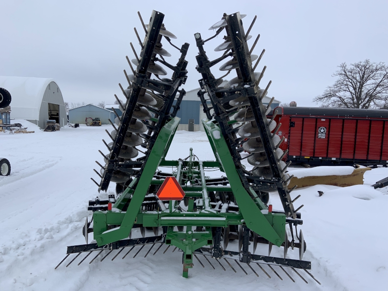 1994 John Deere 235 Disk Tandem