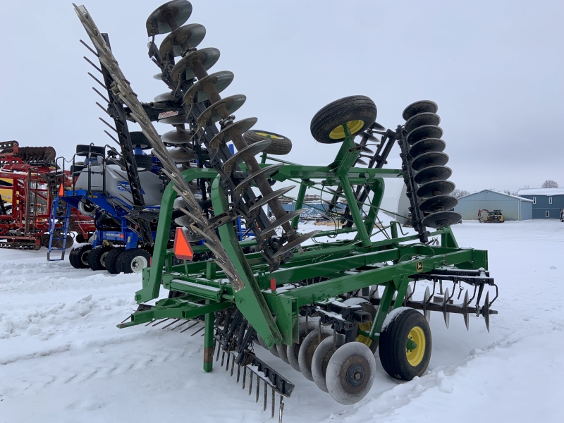 1994 John Deere 235 Disk Tandem