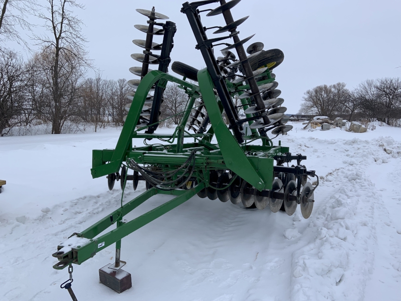 1994 John Deere 235 Disk Tandem