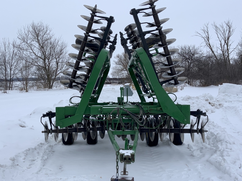 1994 John Deere 235 Disk Tandem