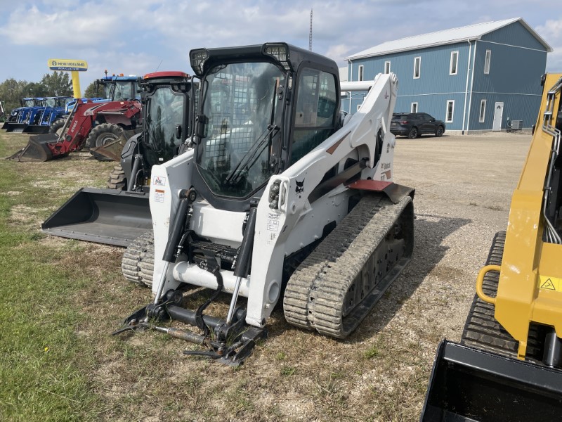 2011 Bobcat T870 Compact Track Loader