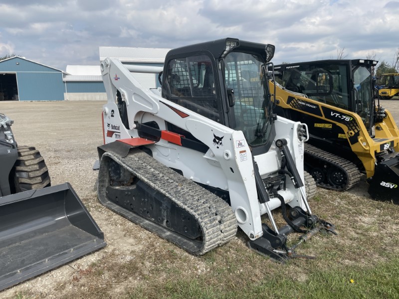 2011 Bobcat T870 Compact Track Loader
