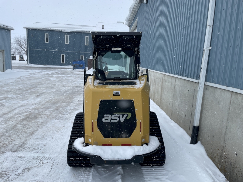 2023 ASV RT50 Compact Track Loader