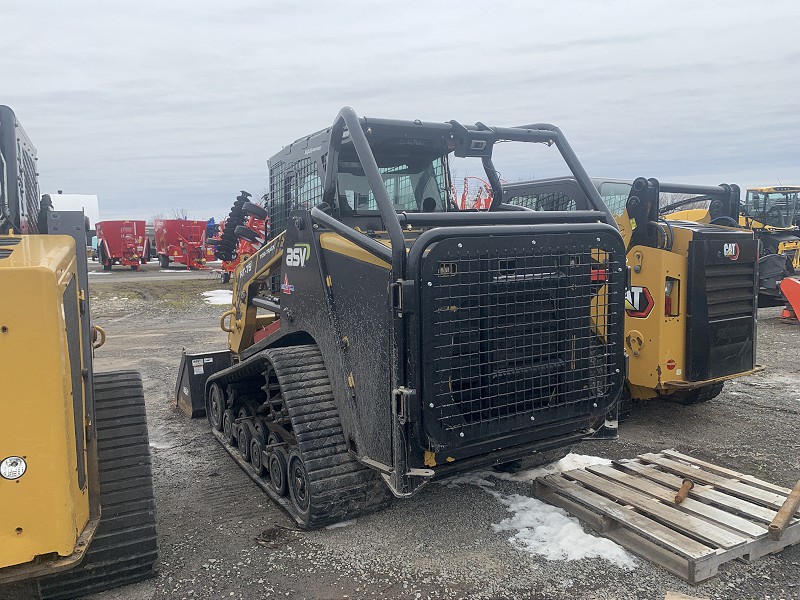 2023 ASV RT75MS Compact Track Loader