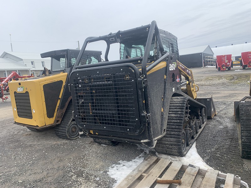 2023 ASV RT75MS Compact Track Loader
