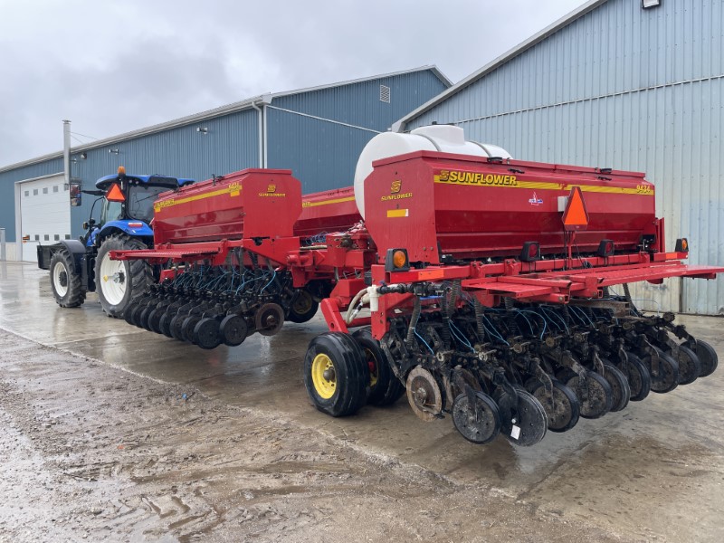 2008 Sunflower 9434 Drill