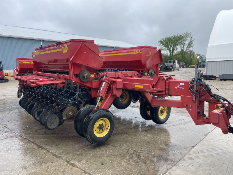 2008 Sunflower 9434 Drill
