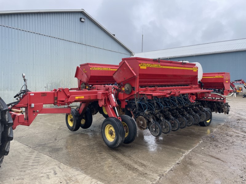 2008 Sunflower 9434 Drill