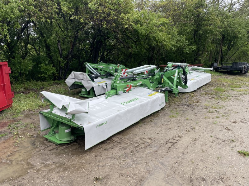 2025 SaMASZ KDD941 Mower/Disc