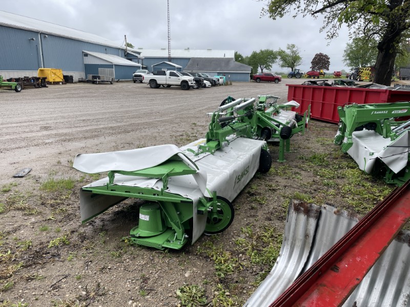 2025 SaMASZ KDD941 Mower/Disc