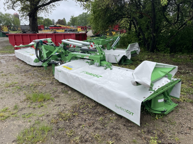 2025 SaMASZ KDD941 Mower/Disc