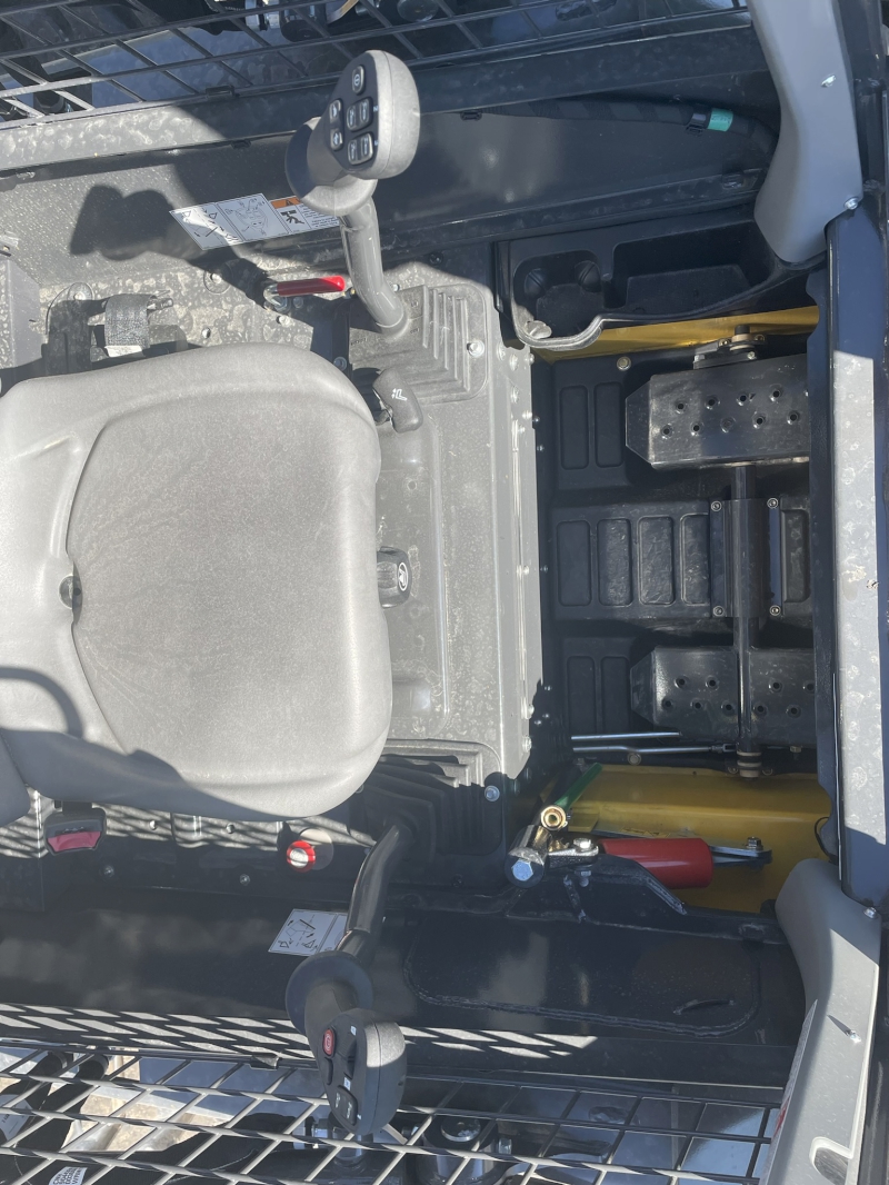 2026 New Holland L320 RG-NA Skid Steer Loader