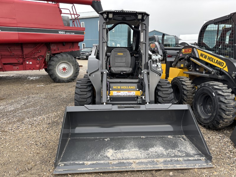 2026 New Holland L320 RG-NA Skid Steer Loader