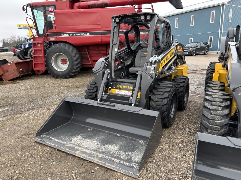 2026 New Holland L320 RG-NA Skid Steer Loader