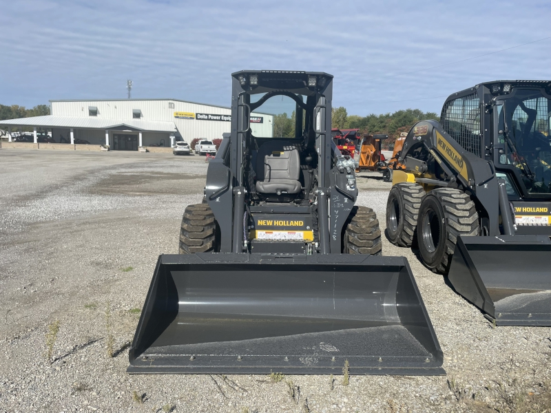 2026 New Holland L320 RG-NA Skid Steer Loader
