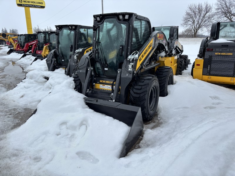 2026 New Holland L328 RG-NA Skid Steer Loader