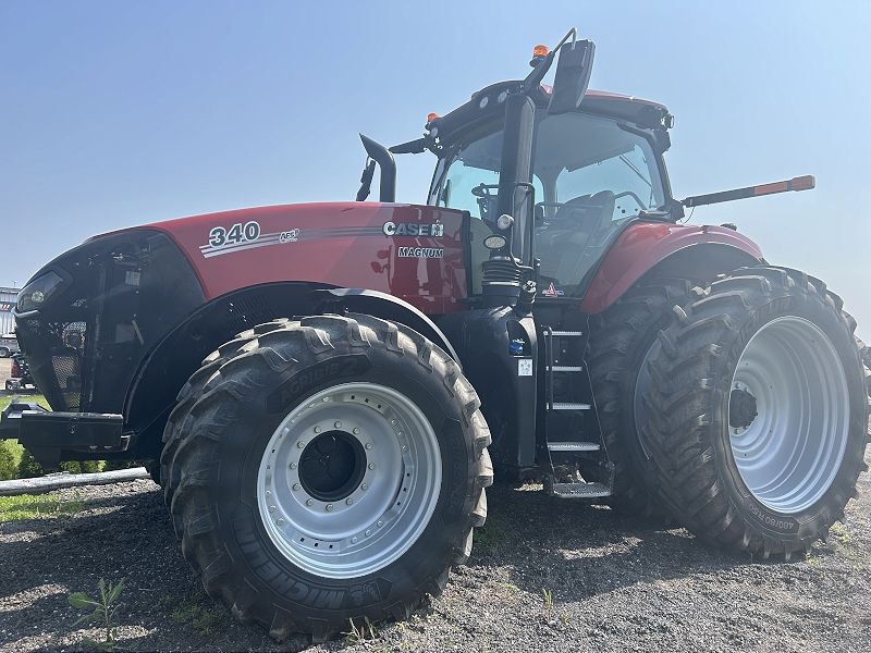 2023 Case IH MAGNUM 340 Tractor