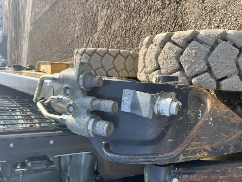 2020 New Holland L218 Skid Steer Loader