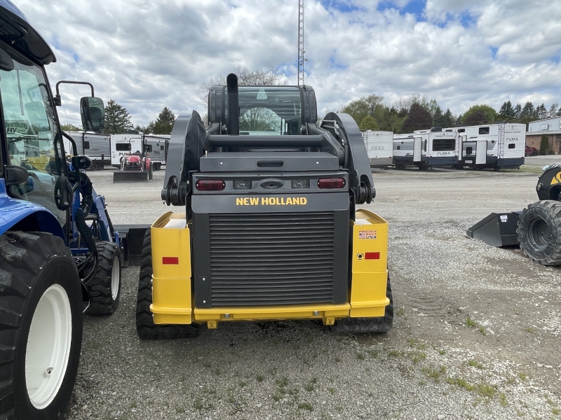 2026 New Holland C332 T4F Compact Track Loader