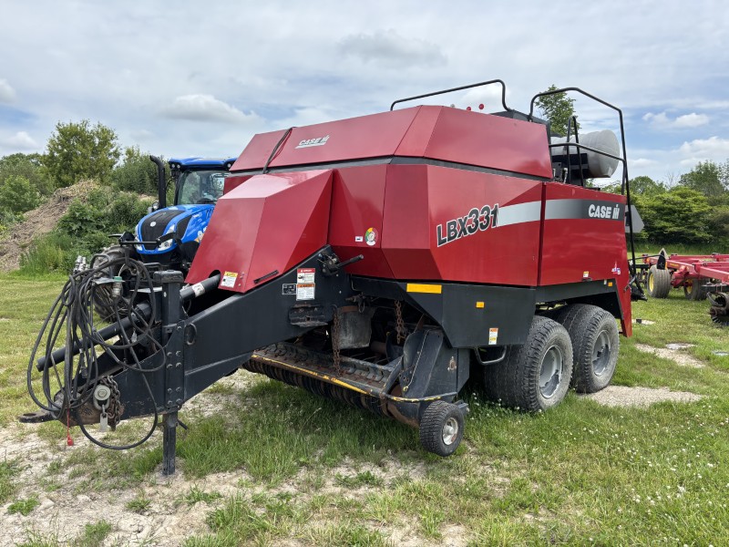 2003 Case IH LBX331 Baler/Big Square