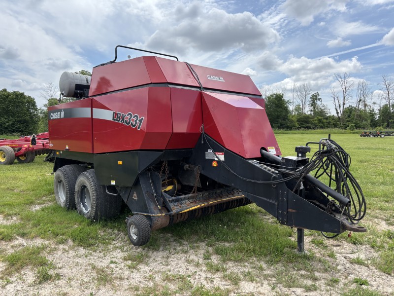 2003 Case IH LBX331 Baler/Big Square