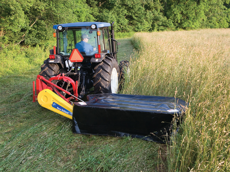 2025 New Holland DD108M Mower/Disc