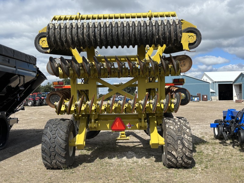 2025 Degelman PRO-TILL 30 Compact Disc