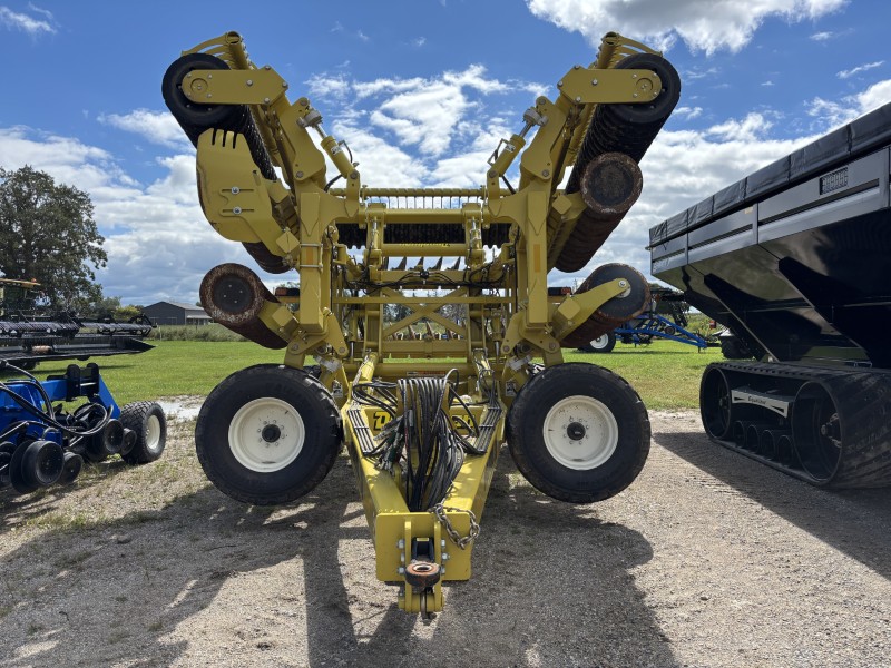 2025 Degelman PRO-TILL 30 Compact Disc