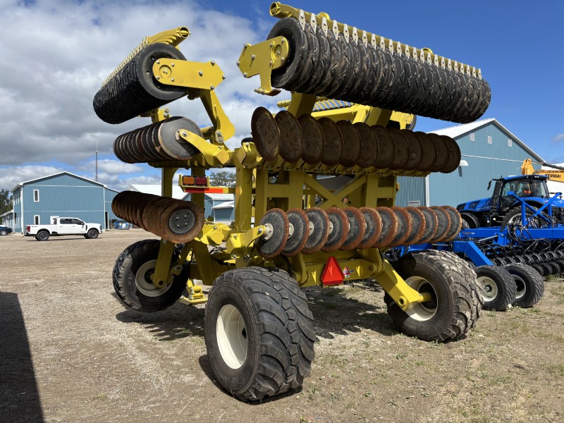 2025 Degelman PRO-TILL 30 Compact Disc