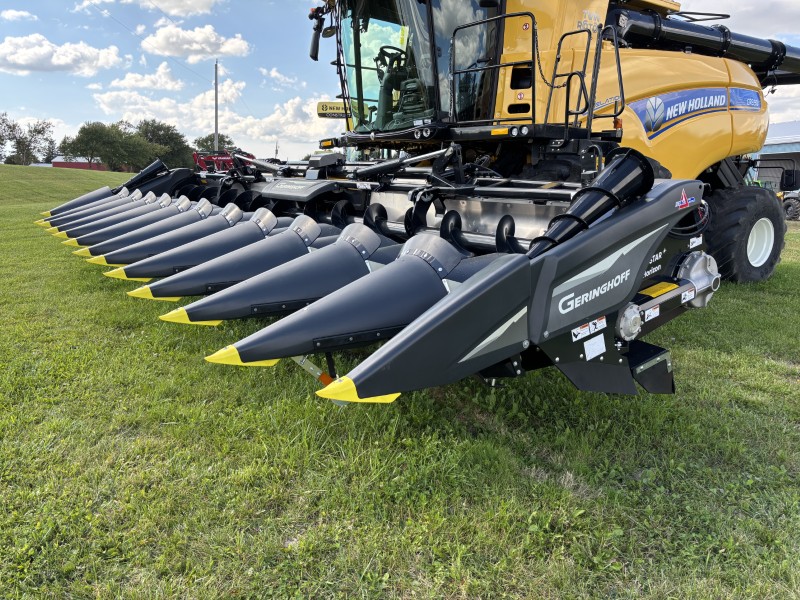 2025 Geringhoff MSH1230FB Header Corn Head