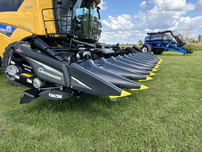 2025 Geringhoff MSH1230FB Header Corn Head