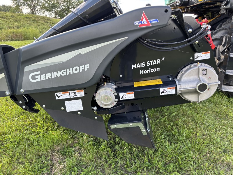 2025 Geringhoff MSH1230FB Header Corn Head