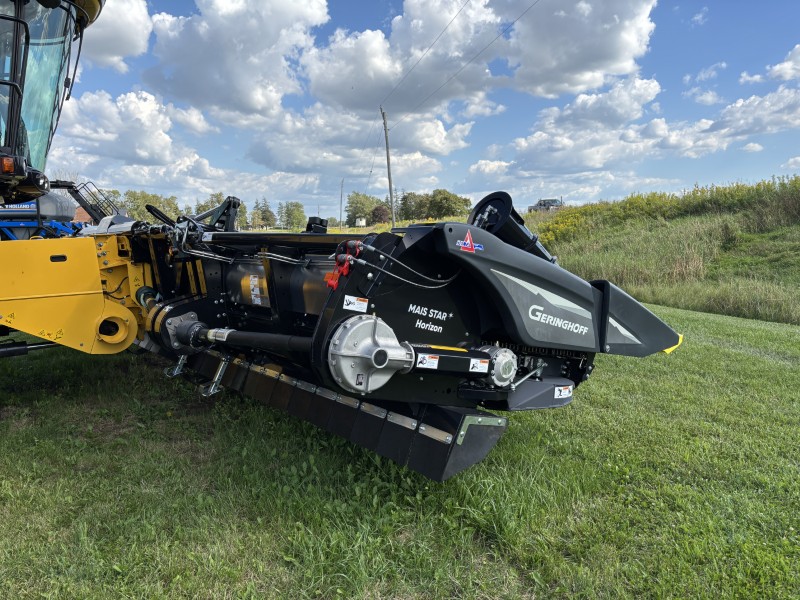 2025 Geringhoff MSH1230FB Header Corn Head