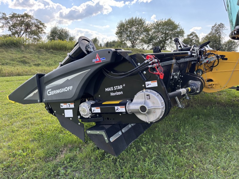 2025 Geringhoff MSH1230FB Header Corn Head