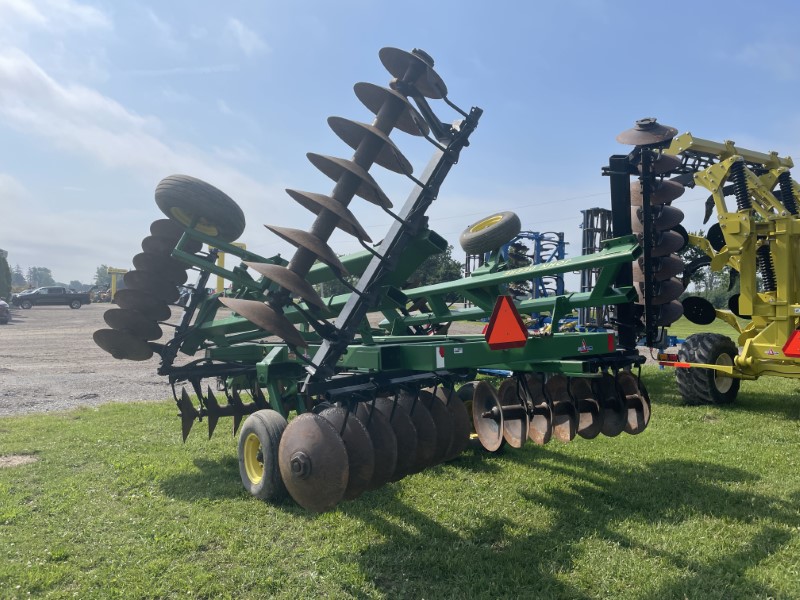 1991 John Deere 630 Disk Tandem