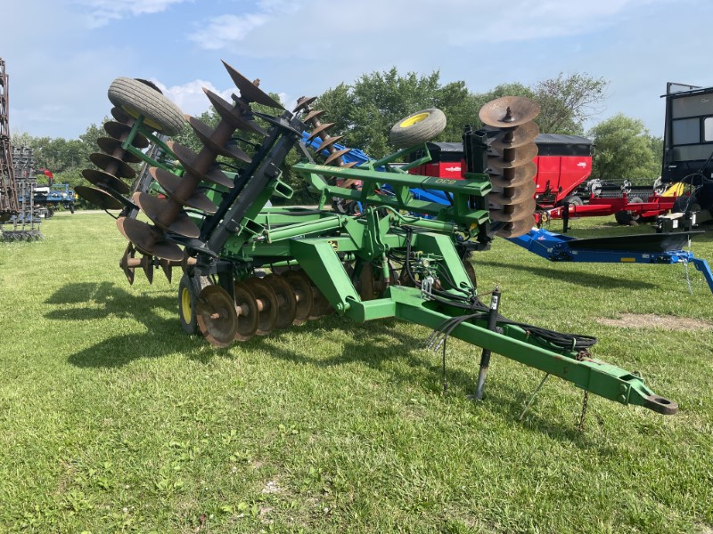 1991 John Deere 630 Disk Tandem