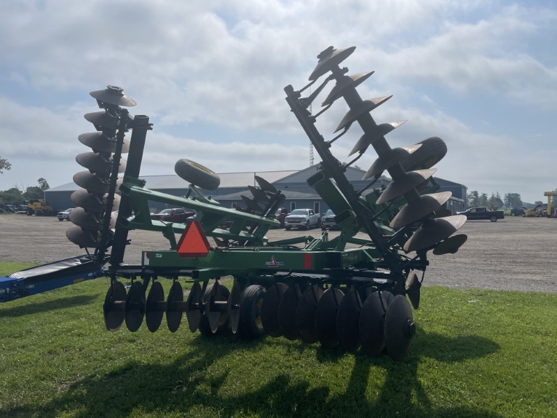 1991 John Deere 630 Disk Tandem