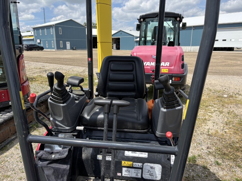 2024 Yanmar VIO17-1E Excavator
