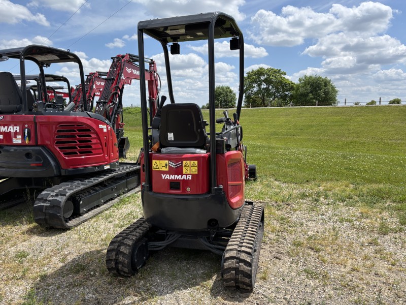 2024 Yanmar VIO17-1E Excavator