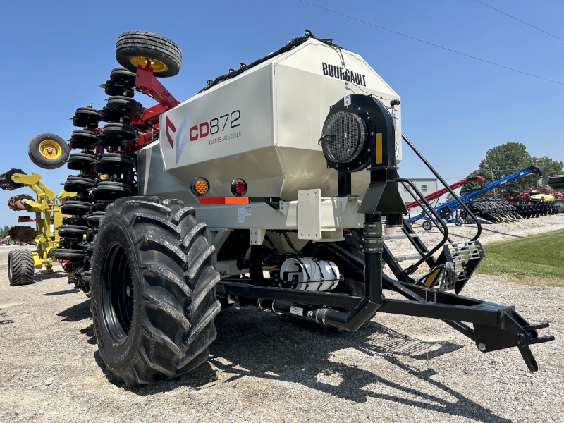 2026 Bourgault CD872-8 Air Drill