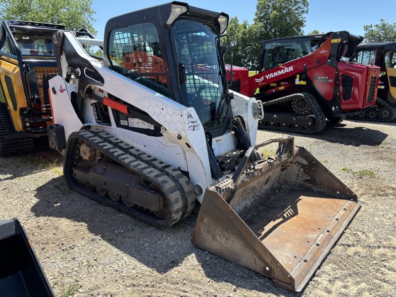 2020 Bobcat T595 Compact Track Loader