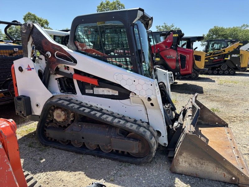 2020 Bobcat T595 Compact Track Loader