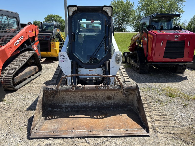 2020 Bobcat T595 Compact Track Loader
