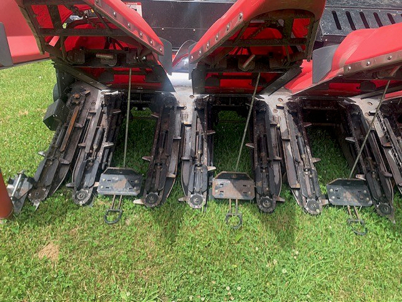 2011 AGCO 670B Combine