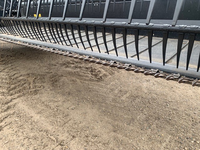 2021 MacDon FD140 Header Draper Flex